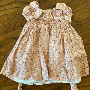 Baby girl dress
